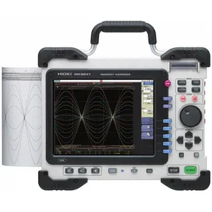 Memory Hirecorder – Hioki Mr8847a