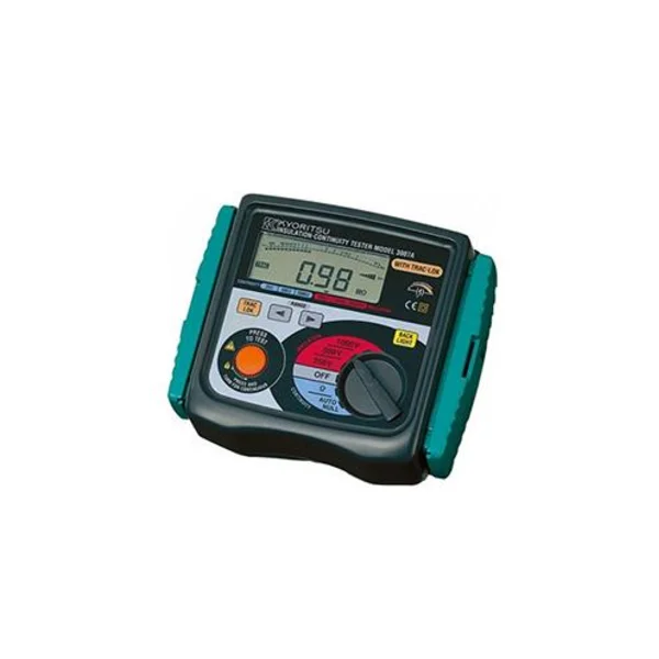 Digital Insulation Testers - Kyoritsu 3007A