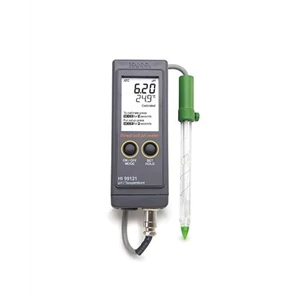 Direct Soil Measurement PH Portable Meter - Hanna HI99121