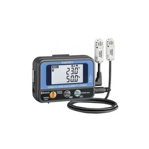 Wireless Voltage Temp Logger - Hioki LR8515