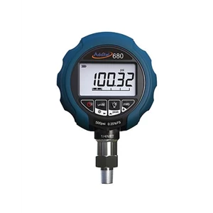 Digital Pressure Gauge 700 Bar – Aditel ADT680
