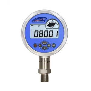 Digital Pressure Gauges 30 psi – Additel 681 