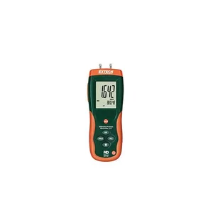 Differential Pressure Manometer - Extech HD700