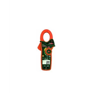 True RMS AC DC Clamp Meter With IR Thermometer - Extech EX830