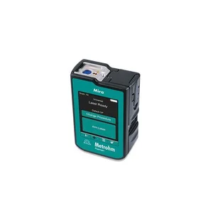 Portable Raman Analyzer – Metrohm Mira DS