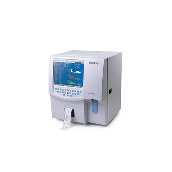 Hematology Analyzer - Mindray BC3000 Plus