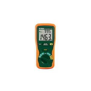 Portable Digital Megohmmeter – Extech 380260