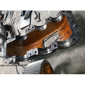 Masining machine tool spare parts