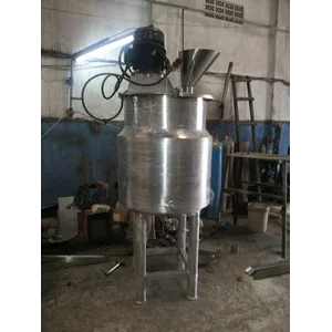 Manufacture Of Mixers - Custom