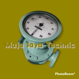 Flow Meter OVAL Size 2 Inch