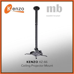 Bracket Projector Ceiling Kenzo Type KZ 66