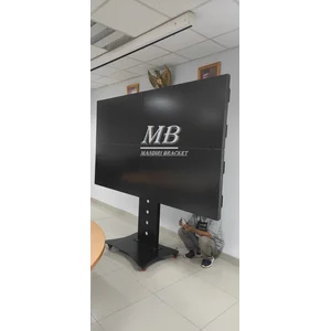 Bracket TV Jasa Pembuatan Braket Video Wall - Standing Braket TV