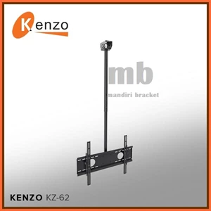Kenzo Kz62 CEILING BRACKET TV KZ-62 FOR FLAT TV 32in - 63in