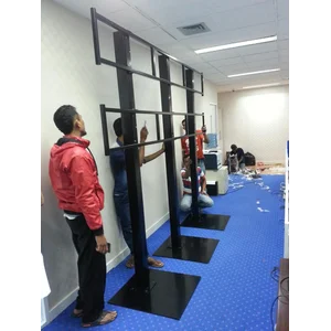  Bracket tv Video wall jasa pembuatan di lapak mandiri bracket