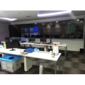  Bracket tv Video wall jasa pembuatan di lapak mandiri bracket