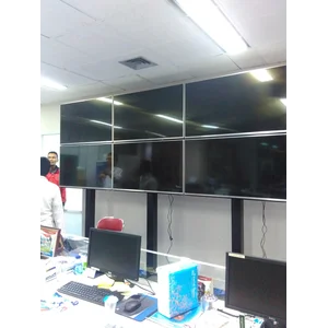  Bracket tv Video wall jasa pembuatan di lapak mandiri bracket