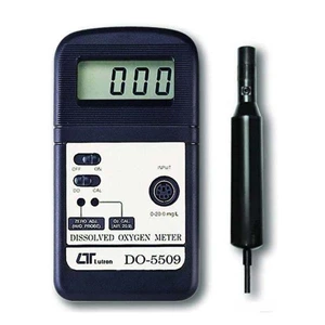 Lutron Do-5509 Dissolved Oxygen Meter