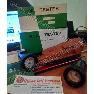 Takemura Dm-5 Soil Ph Meter And Moisture Meter