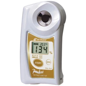 Atago Pocket Refractometer Pal-Soil Soil Moisture