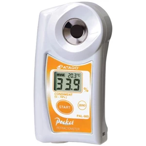 Atago Pal-98S Pocket Refractometer Condiment Meter