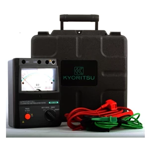 Kyoritsu 3123A High Voltage Insulation Tester