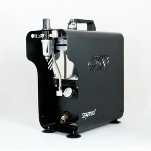 Sparmax Tc-620X Kompresor Listrik Airbrush