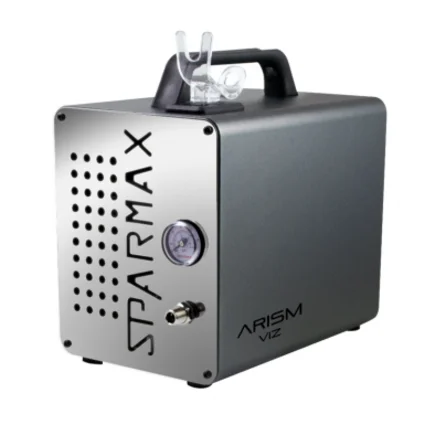 Image of Sparmax website