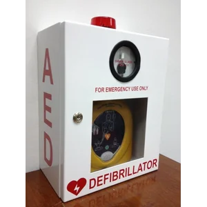 Aed Pad P 500 Defibrillator Dengan Penasihat Cpr - Available In Indonesian Language