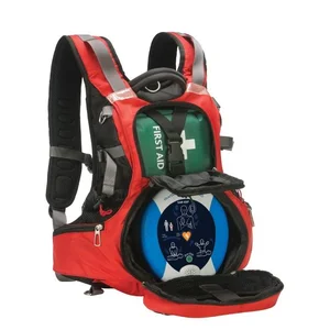 Aed Pad P 500 Defibrillator Dengan Penasihat Cpr - Available In Indonesian Language