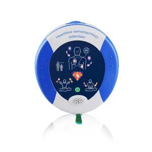 Heartsine Samaritan 350P Aed Defibrillator - Dalam Bahasa Indonesia