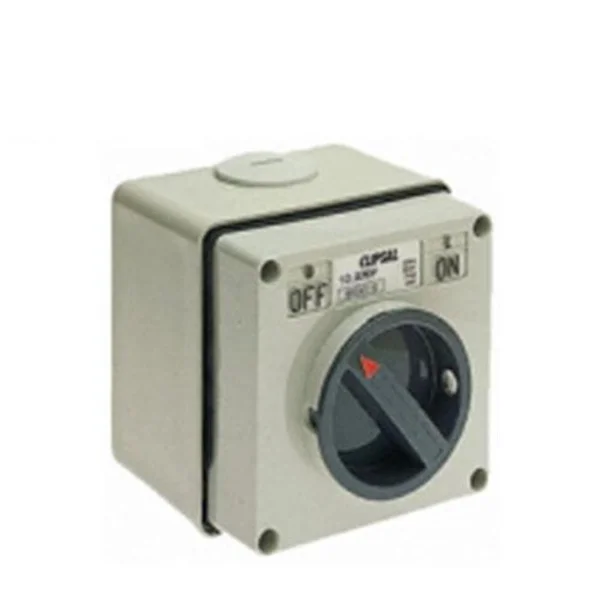 Saklar Clipsal 56Sw 110 1 Poles 10A 250V 1.5Mm