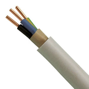 Kabel Voksel NYM (Cu/PVC/PVC) 2 x 1.5 mm2 - Solid - 300/500 V 