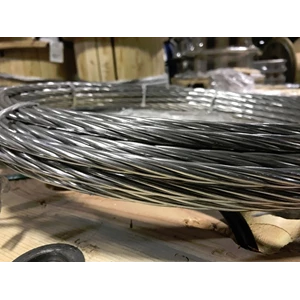 Kabel Voksel ACSR Aluminium Conductor Steel Reinforced (ACSR)