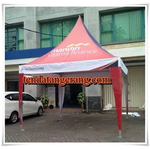 Tenda Sarnafil Promosi Waterproof