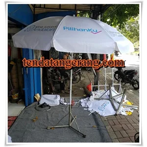 Tenda Payung Promosi & Cafe