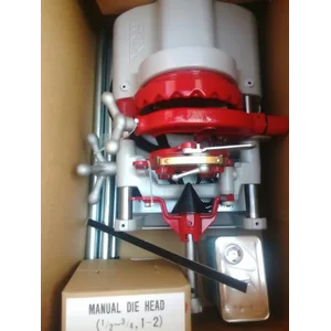 Mesin Senai REX NP80A 1/2"-3" - Threading Machine REX NP80A 1/2"-3"  