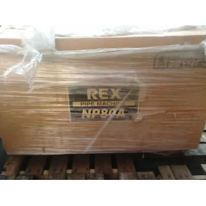 Mesin Senai REX NP80A 1/2"-3" - Threading Machine REX NP80A 1/2"-3"  