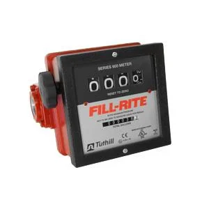 Flow Meter Tuthil Fill-Rite - Tuthill FILL-RITE 800-900 seires - Flow Meter Tuthill Fill-Rite FR806CL.