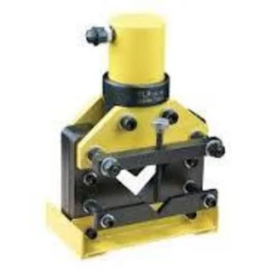 Mesin Potong Plat  - Hydraulic Angle Cutter - Hydraulic Angle Steel Cutter - Hydraulic Angle Steel Cutter 