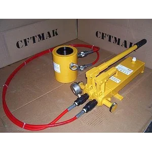 Dongkrak Botol Weka - Hydraulic Cylinder Jack WEKA - Hollow Plunger Hydraulic Cylinder Jack. WEKA 