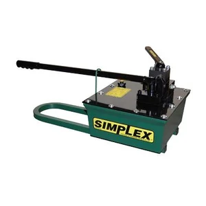 Pompa Hidrolik SIMPLEX - Hydraulic Hand Pump Simplex - Selang Hydraulic Simplex 