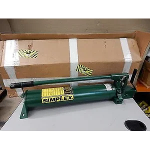 Pompa Hidrolik SIMPLEX - Hydraulic Hand Pump Simplex - Selang Hydraulic Simplex 