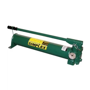 Pompa Hidrolik SIMPLEX - Hydraulic Hand Pump Simplex - Selang Hydraulic Simplex 