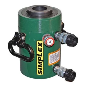 Dongkrak Botol Simplex - Double Acting Hidrolik Jack Simplex RCD Series