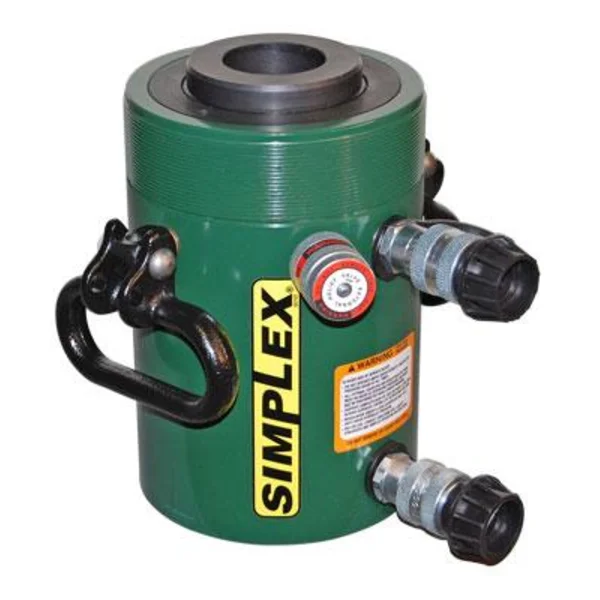 Dongkrak Botol Simplex - Double Acting Hidrolik Jack Simplex RCD Series