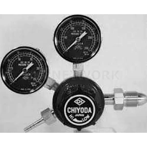 Chiyoda..Chiyoda Regulator Gas Lpg.Acetylene.Oxygen New Aster