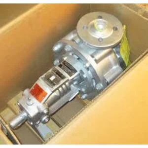 Pompa Sentrifugal SIHI - Pompa Minyak Panas - Submersible Oil Pump SIHI- Hot Oil Pump SIHI