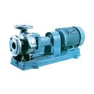 Pompa Sentrifugal SIHI - Pompa Minyak Panas - Submersible Oil Pump SIHI- Hot Oil Pump SIHI