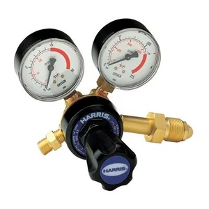 Regulator Argon Harris 801- Harris Series 801 Regulator Gas Harris Oxygen-Acetylene-Lpg-Nitrogen-Argon-Co2 