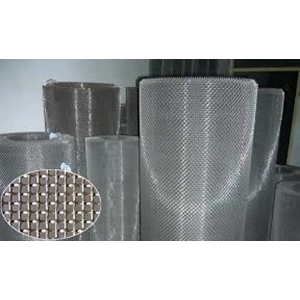 Wiremesh - Wire Mesh Stainless Steel 304 - Stainless steel Wire Mesh 304